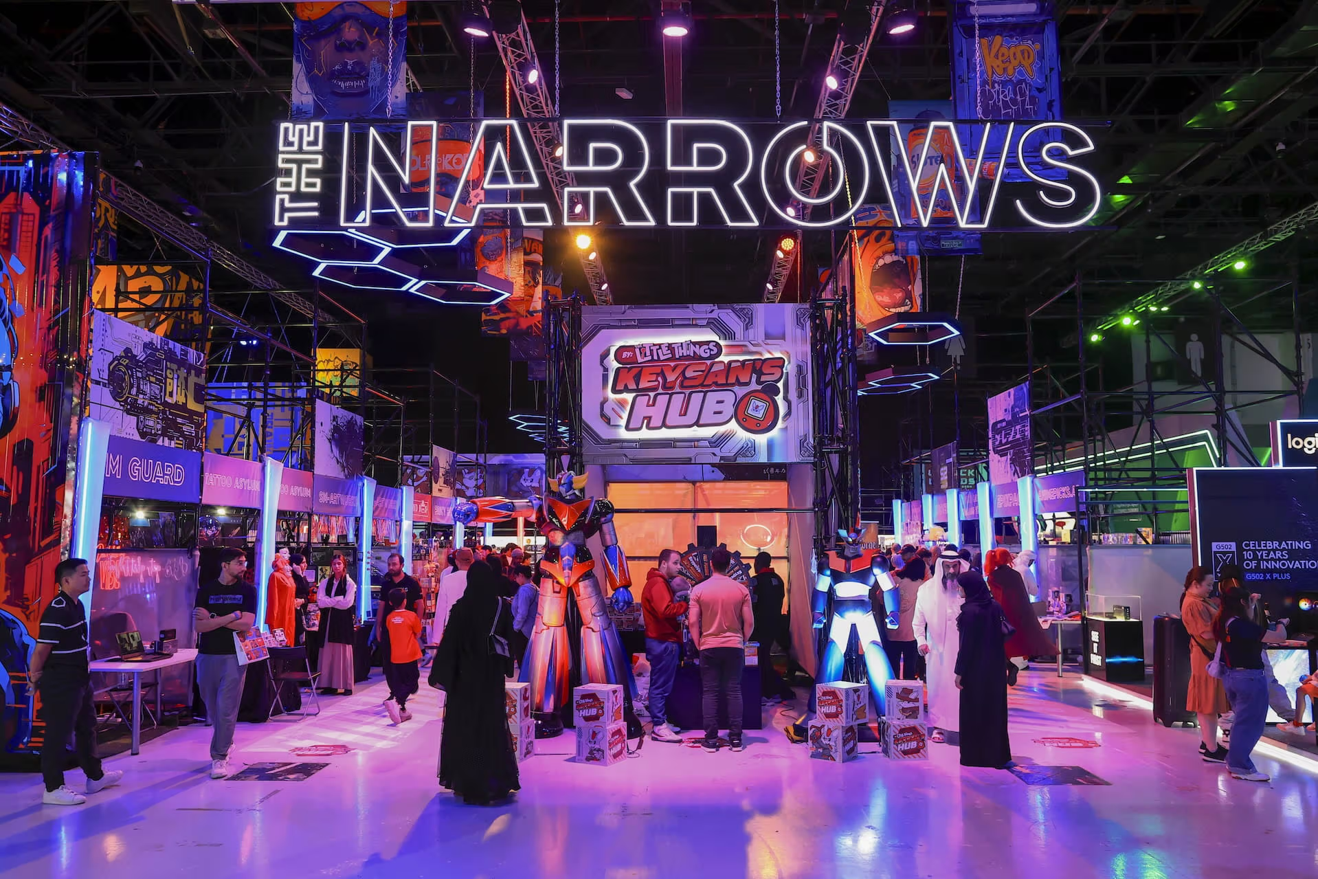Dubai Esports and Games Festival | Dubai World Trade Centre