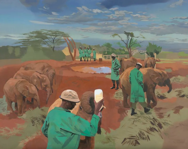 國王巡迴藝術家展 | 白金漢宮