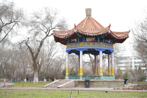 Urumqi Botanical Garden