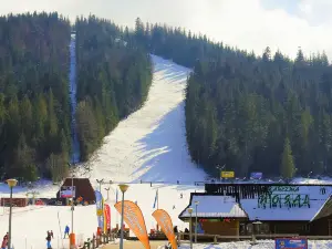 Skigebiet Nosal