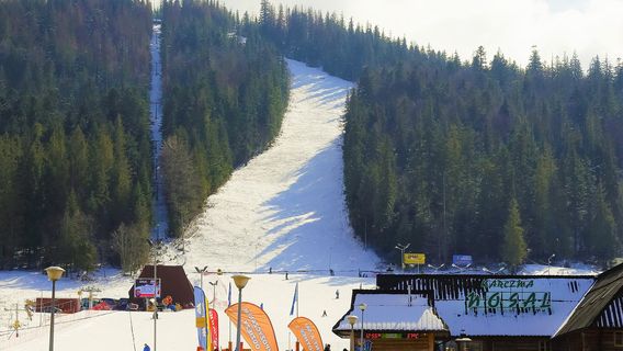 Nosal Ski Center