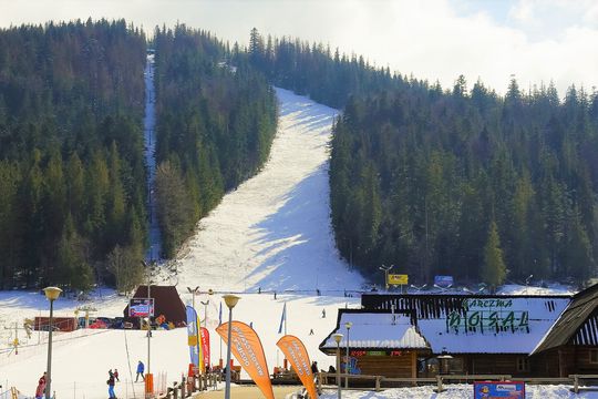 Nosal Ski Center