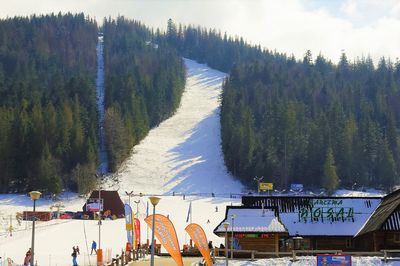 Nosal Ski Center