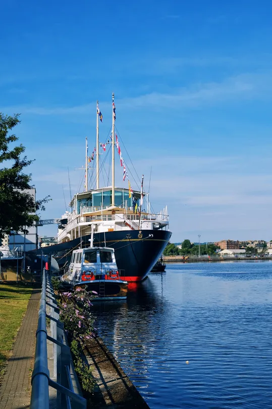 1_The Royal Yacht Britannia