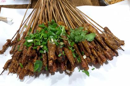 大板烤五花(莱茵分店)