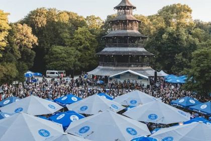 Chinesischer Turm Restaurant & Biergarten