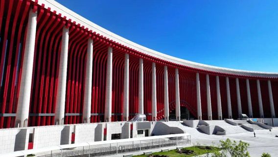 Inner Mongolia Museum (New Building)