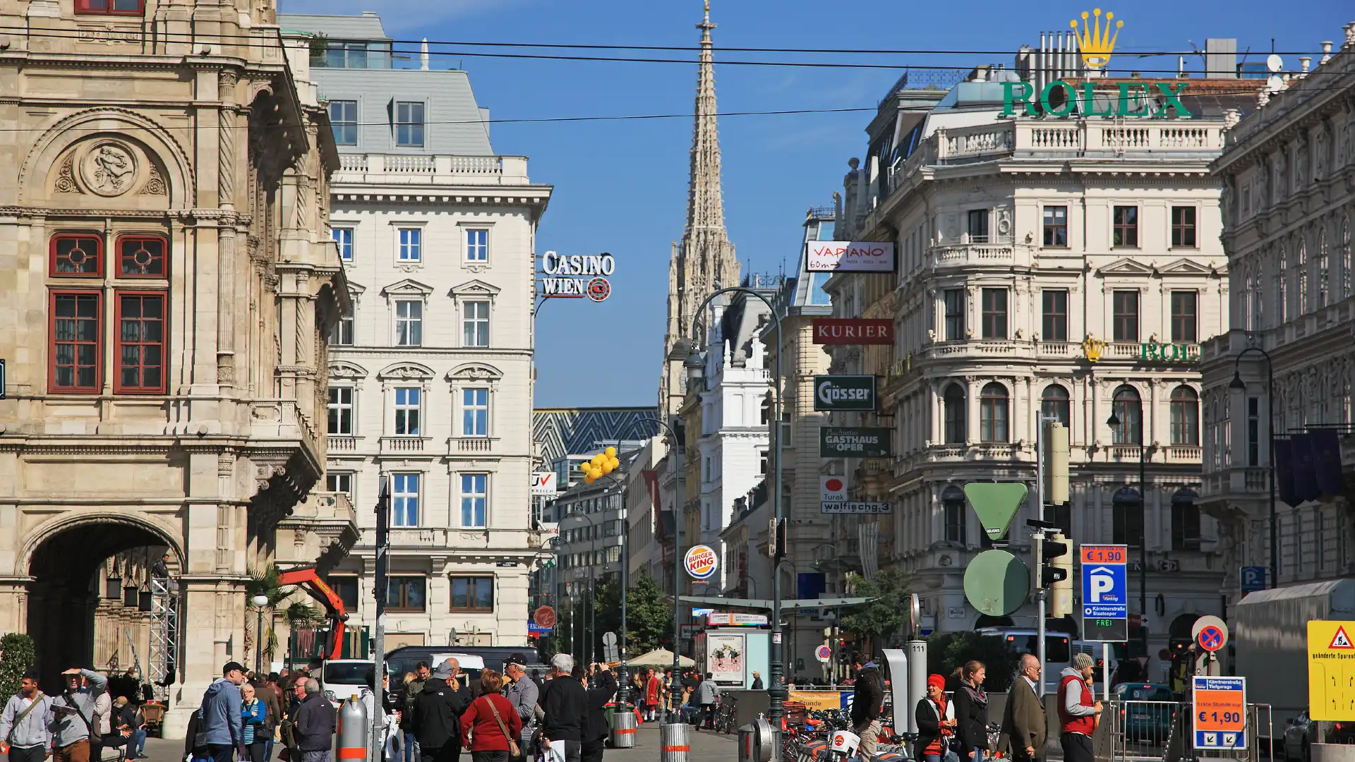 Hotels in der Nähe von Kärntnerstrasse