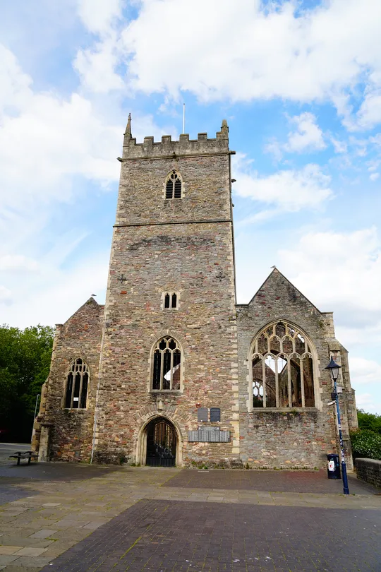 4_Bristol Castle