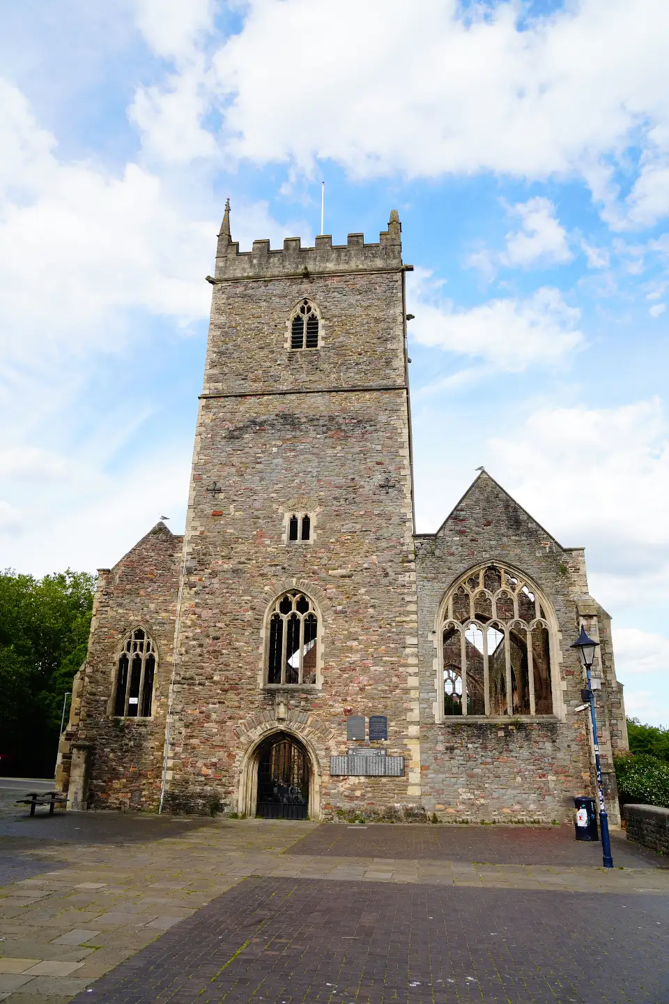 3_Bristol Castle