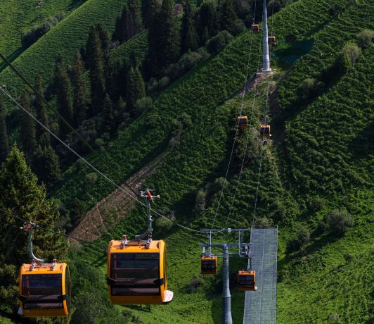 Nalati Cableway