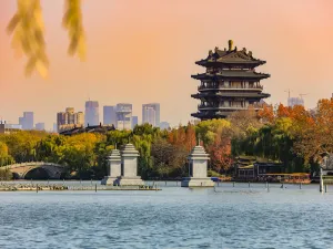 Chaoran Pavilion