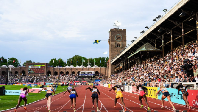 2026 DIAMOND LEAGUE Stockholm