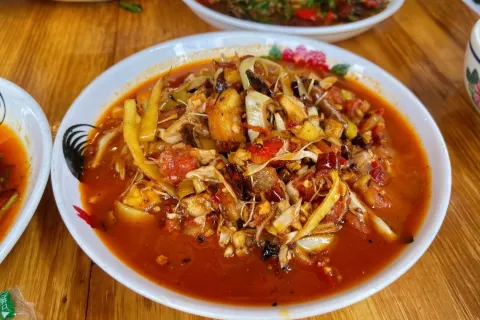 CONG SHUI LU REFECTORY