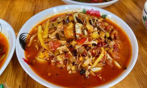 CONG SHUI LU REFECTORY