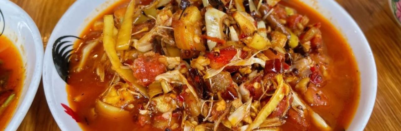 CONG SHUI LU REFECTORY