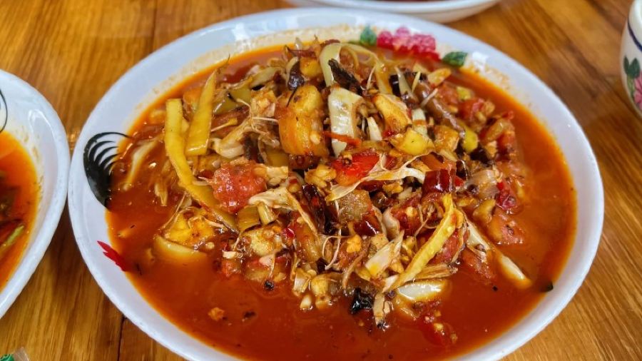 CONG SHUI LU REFECTORY