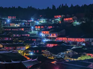 Popular Night Attractions in Youxi