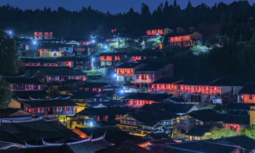계봉 고촌 관광지