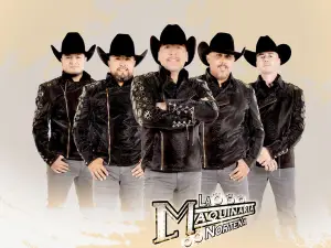 La Maquinaria, La Energia ,eden Munoz, Atlantic City Concert