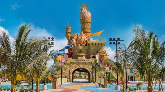 Carnival's Celebration Key