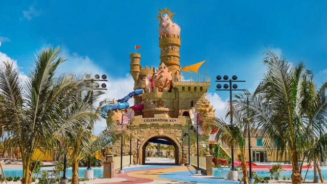 Carnival's Celebration Key
