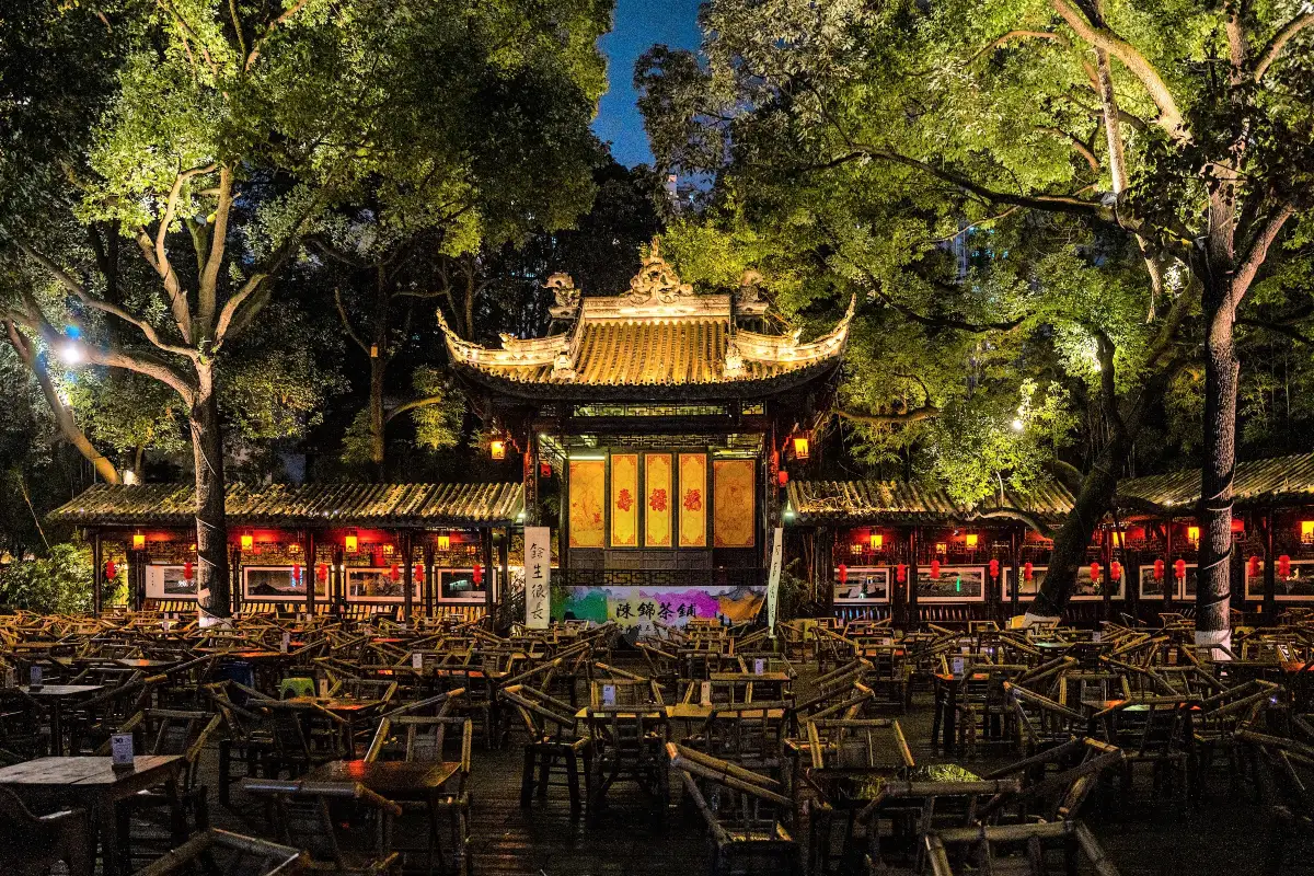 16 Tempat Wisata di Chengdu yang Wajib Dikunjungi