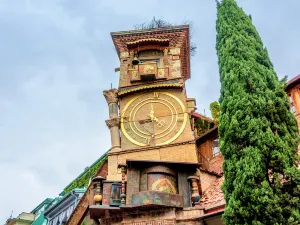The Clock Tower