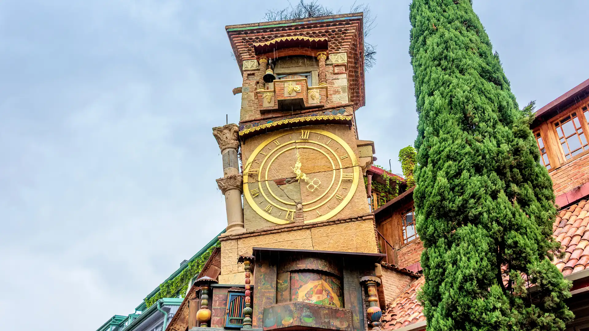 Hotels near The Clock Tower