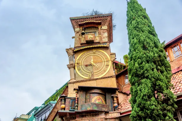 The Clock Tower