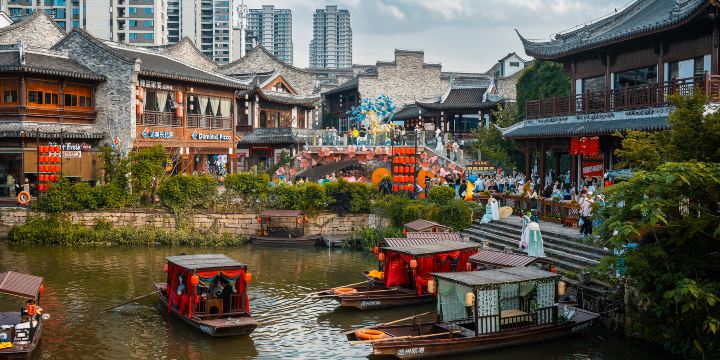 Wutian Old Street