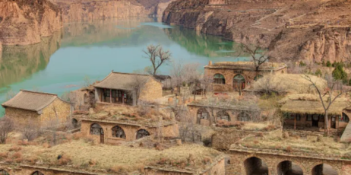 老牛灣黃河大峽谷旅遊區