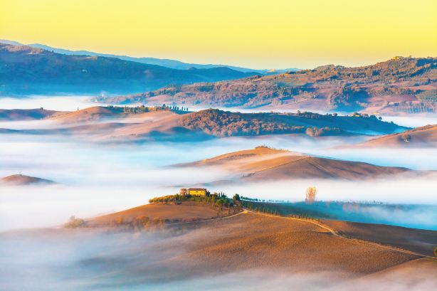 pienza