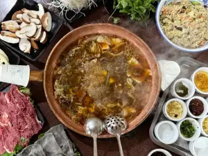 马东清真铜瓢牛肉馆