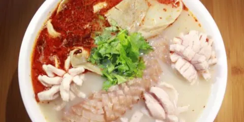 西門鄭羊雙腸(大梁路店)