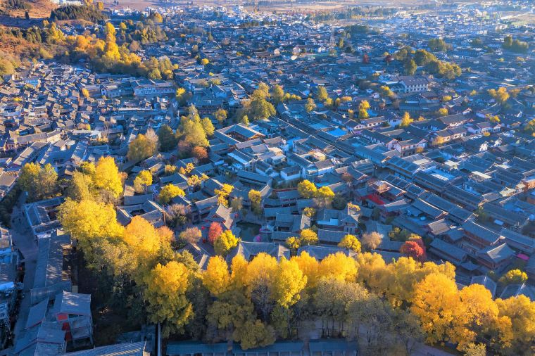 麗江空港から市内へ|タクシー・配車アプリ(便利で快適!)
