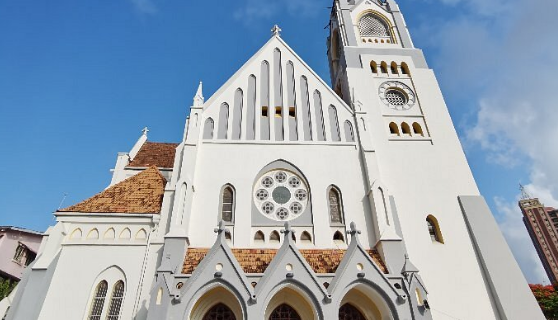 Kanisa Kuu la Mt. Yosefu (St.Joseph Cathedral Dar es Salaam)