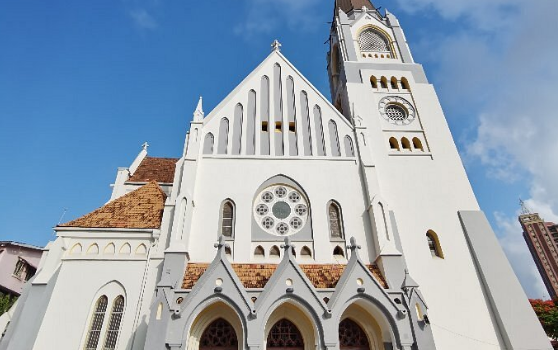 Kanisa Kuu la Mt. Yosefu (St.Joseph Cathedral Dar es Salaam)