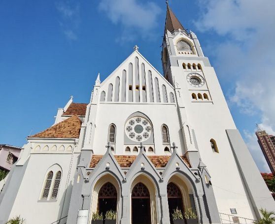 Kanisa Kuu la Mt. Yosefu (St.Joseph Cathedral Dar es Salaam)
