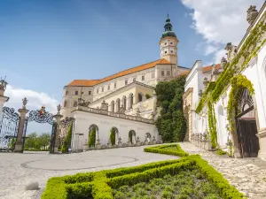 Mikulov Castle