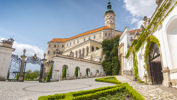 Mikulov Castle