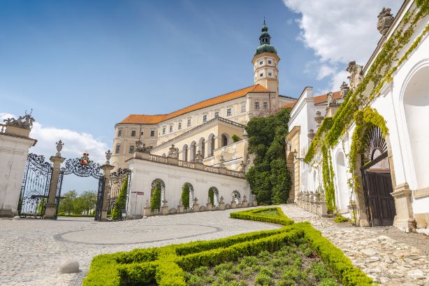 Mikulov Castle