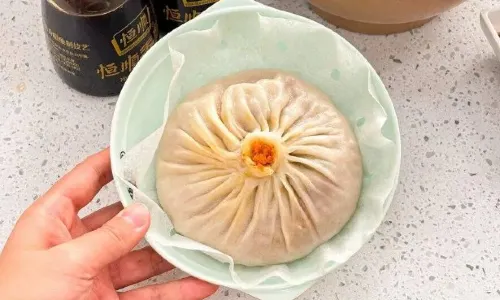 Huotoushao Crab Roe Soup Dumplings & Morning Tea (Dashikou Branch)