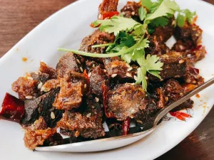 Red Chilli Chinese Restaurant Oxford Road