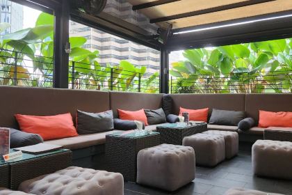 Canopy Lounge Rooftop Bar KL