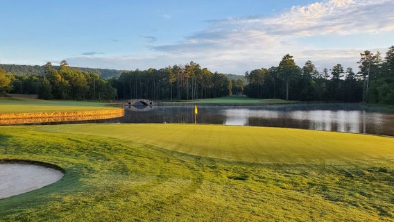 Stonebridge Golf & Country Club — Albany’s Premier Destination for Golf, Dining & Family Fun