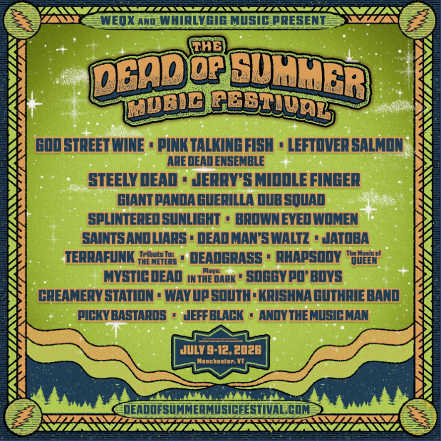 Dead of Summer Music Festival 2026 | Hunter Park