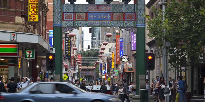 Chinatown