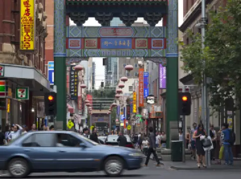 Chinatown Melbourne