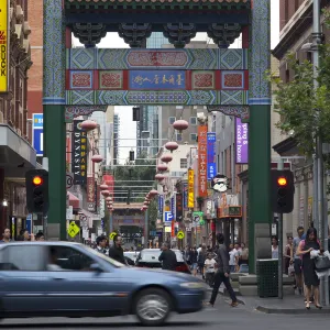 唐人街